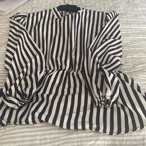 Corporate work blouse